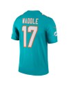 Jaylen Watscheln Miami Dolphins Nike Legend Spieler Performance Top - Aqua