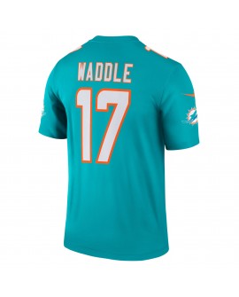 Jaylen Watscheln Miami Dolphins Nike Legend Spieler Performance Top - Aqua