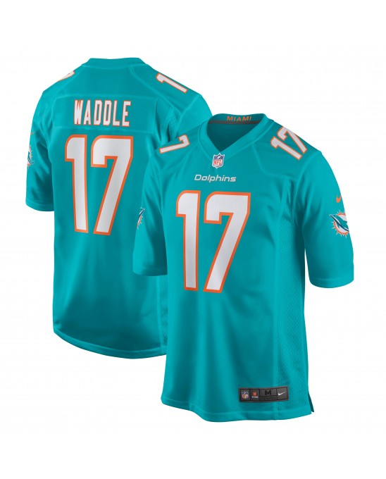 Jaylen Watscheln Miami Dolphins Nike Spieler Trikot - Aqua