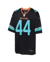 Hacken Robinson Miami Dolphins Nike Youth 2025 Rivalries CollectionTrikot - Pitch Blue