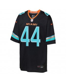 Hacken Robinson Miami Dolphins Nike Youth 2025 Rivalries CollectionTrikot - Pitch Blue