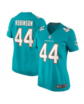 Hacke Robinson Miami Dolphins Nike Women'sTrikot - Aqua