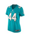 Hacke Robinson Miami Dolphins Nike Women'sTrikot - Aqua