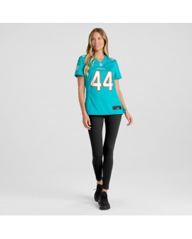 Hacke Robinson Miami Dolphins Nike Women'sTrikot - Aqua