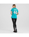 Hacke Robinson Miami Dolphins Nike Women'sTrikot - Aqua