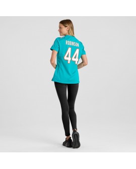 Hacke Robinson Miami Dolphins Nike Women'sTrikot - Aqua