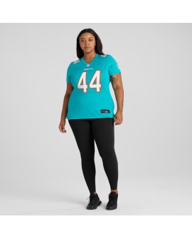 Hacke Robinson Miami Dolphins Nike Women'sTrikot - Aqua
