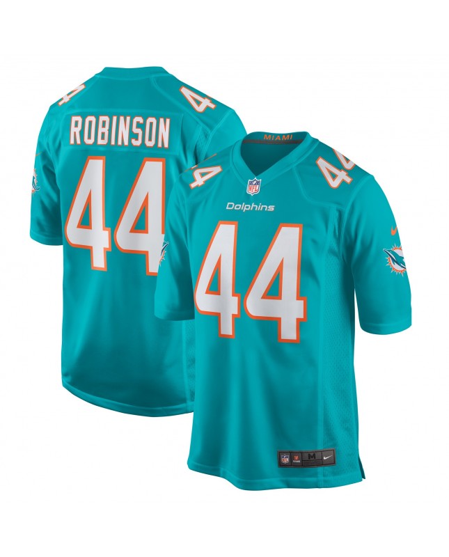 Hacke Robinson Miami Dolphins NikeTrikot - Aqua