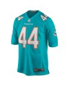 Hacke Robinson Miami Dolphins NikeTrikot - Aqua