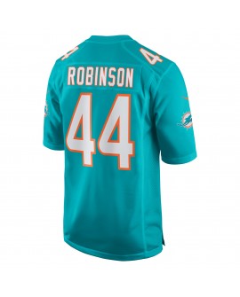 Hacke Robinson Miami Dolphins NikeTrikot - Aqua