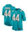 Hacken Robinson Miami Dolphins Nike SpielerTrikot - Aqua