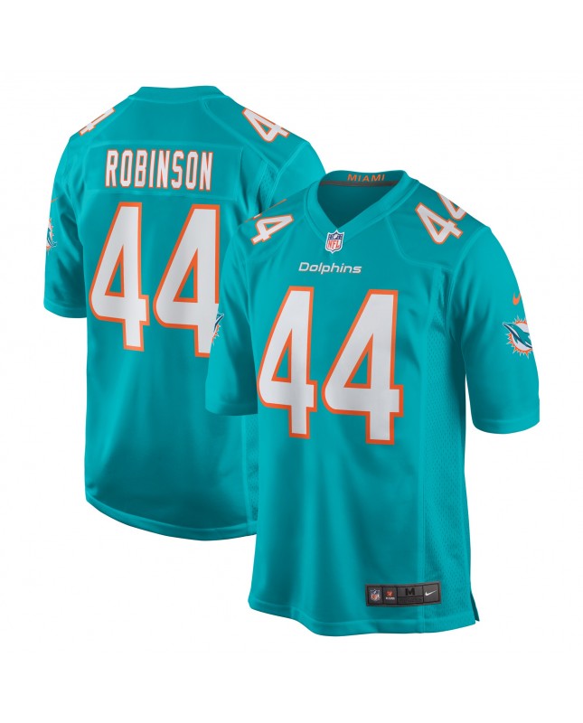 Hacken Robinson Miami Dolphins Nike SpielerTrikot - Aqua