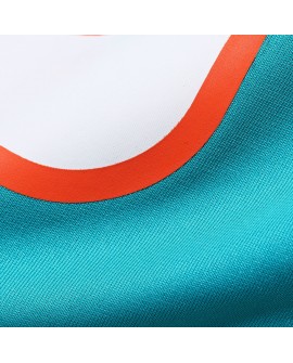 Hacke Robinson Miami Dolphins NikeTrikot - Aqua