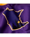 Justin Jefferson Minnesota Vikings Hockey-Trikot – Lila