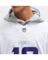 Justin Jefferson Minnesota Vikings Nike Alternate Vapor F.U.S.E. Limitiertes Trikot – Weiß