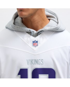 Justin Jefferson Minnesota Vikings Nike Alternate Vapor F.U.S.E. Limitiertes Trikot – Weiß