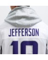 Justin Jefferson Minnesota Vikings Nike Alternate Vapor F.U.S.E. Limitiertes Trikot – Weiß
