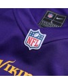 Justin Jefferson Minnesota Vikings Nike Spieler-Spieler Trikot – Lila