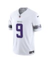 J.J. McCarthy Minnesota Vikings Nike Vapor F.U.S.E. Limitiertes Trikot – Weiß