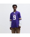 J.J. McCarthy Minnesota Vikings Nike Spieler-Spieler Trikot – Lila