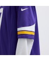 J.J. McCarthy Minnesota Vikings Nike Spieler-Spieler Trikot – Lila