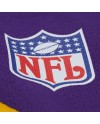 Randy Moss Minnesota Vikings Mitchell & Ness Maxxed Out Modisches Hockey-Trikot – Lila