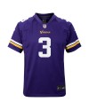 Jordan Addison Minnesota Vikings Nike Jugend-Spieler Trikot – Lila