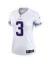 Jordan Addison Minnesota Vikings Nike Alternate Legend Spieler Performance-Oberteil für Damen – Weiß