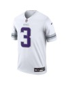 Jordan Addison Minnesota Vikings Nike Legend Spieler Performance Top – Weiß