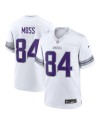 Randy Moss Minnesota Vikings Nike Alternate Retired SpielerTrikot – Weiß