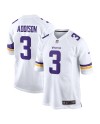 Jordan Addison Minnesota Vikings Nike Auswärtsspieltrikot – Weiß