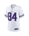 Randy Moss Minnesota Vikings Nike Alternate Retired SpielerTrikot – Weiß