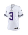 Jordan Addison Minnesota Vikings Nike AlternateSpiele-Trikot – Weiß