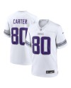 Cris Carter Minnesota Vikings Nike Alternate Retired SpielerTrikot – Weiß