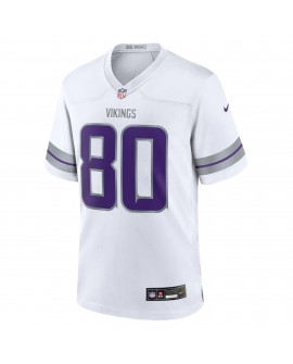 Cris Carter Minnesota Vikings Nike Alternate Retired SpielerTrikot – Weiß