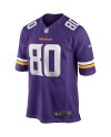 Cris Carter Minnesota Vikings NikeRetired Spieler Trikot – Lila