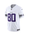 Cris Carter Minnesota Vikings Nike Alternate Vapor F.U.S.E. Trikot „Retired Spieler Limited“ – Weiß