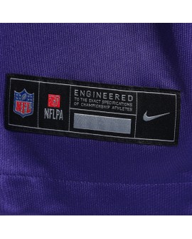 T.J. Hockenson Minnesota Vikings Nike Classic Spieler Spieler Trikot – Lila