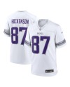 T.J. Hockenson Minnesota Vikings Nike AlternateSpiele-Trikot – Weiß