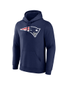 Drake Maye New England Patriots Spitzname Kapuzenpullover – Marineblau