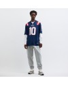 Drake Maye New England Patriots Nike Spieler-Spieler Trikot – Marineblau