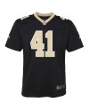 Alvin Kamara New Orleans Saints Nike Jugend-Spieler Trikot – Schwarz