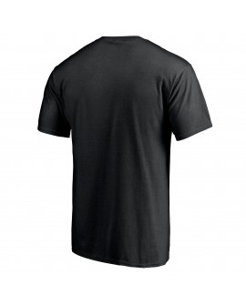 Alvin Kamara New Orleans Saints Checkdown-T-Shirt – Schwarz