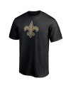 Alvin Kamara New Orleans Saints Spielmacher-T-Shirt – Schwarz