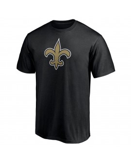 Alvin Kamara New Orleans Saints Spielmacher-T-Shirt – Schwarz