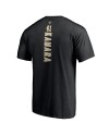 Alvin Kamara New Orleans Saints Spielmacher-T-Shirt – Schwarz