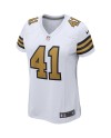 Alvin Kamara New Orleans Saints Nike AlternateSpiele-Trikot für Damen – Weiß