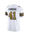 Alvin Kamara New Orleans Saints Nike Alternate Vapor F.U.S.E. Limitiertes Trikot – Weiß