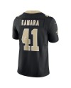 Alvin Kamara New Orleans Saints Nike Vapor F.U.S.E. Limitiertes Trikot – Schwarz