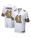 Alvin Kamara New Orleans Saints Nike Alternatives Spieler Trikot – Weiß